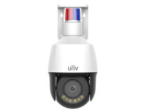 UNV 4MP Wise-ISP Tri-Guard Warm Light PTZ