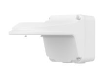 UNV Wall Mount Fixed Dome & Turret WHITE