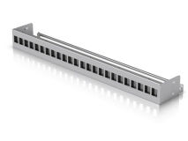 UBIQUITI 24 Port Keystone 1U Patch Panel