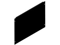 PENN-ELCOM 8U Plain Rack Blanking Panel