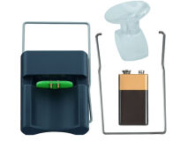 2N Fortis Cylinder - Low Power Adaptor Set