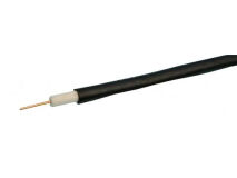 100m SAMSON Domestic RG6 Black PVC