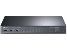 TP-LINK 8 +2/1 Port Ethernet Switch
