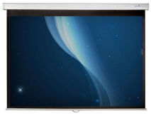 SAPPHIRE Pull Down Projector Screen