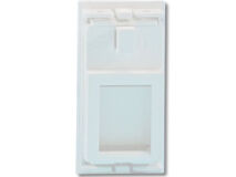ASSYNIA EVO 25x50mm Flat Keystone Adaptor