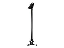 B-TECH Fixed Drop Projector Ceiling Mount