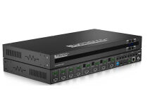 BLUSTREAM Contractor 4x4 4K HDMI2.0 Matrix