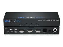 BLUSTREAM 2 Way 4K Splitter Smart Scaling