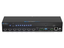 BLUSTREAM 6 Way 4K 18Gbps HDMI2.0 Switcher
