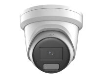 HIKVISION 8MP ColorVu/Hybrid Light Turret