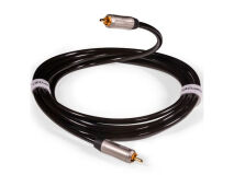 6m QED Phono SubWoofer Cable
