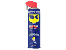 500ml WD-40 Lubricant Spray Smart Straw