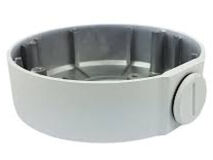 MAXXONE 3" Fixed Dome Junction Box WHITE