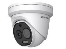 HIKVISION Thermal/Optical Bi-Spect Turret