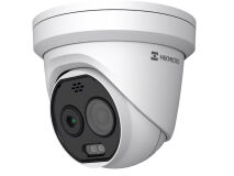HIKVISION Thermal/Optical Bi-Spect Turret