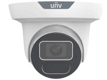 UNV 5MP LightHunter Fixed Turret Camera