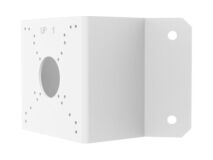 UNV Bullet & Dome Corner Mount WHITE