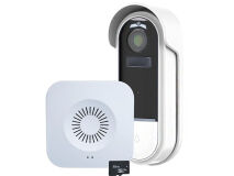 PYRONIX Doorbell Kit + SD Card