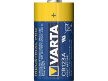 PYRONIX Varta CR123A Battery