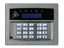 PYRONIX Euro LCD/PZ Keypad