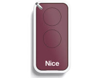 Nice Era Inti Transmitter 2 Button RED