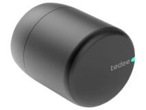 TEDEE PRO Smart Door Lock BLACK