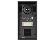 2N IP Force - 1 Button + HD Camera +P, SP