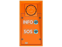 2N IP Safety - 2 Buttons + 10W Speaker LB