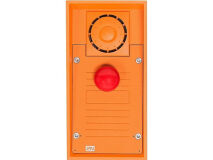 2N IP Safety - Red Emergency Button + SP