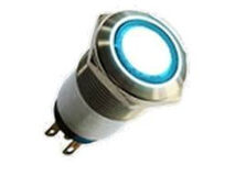 2N IP Audio - SS Backlit Button