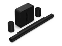 SET: SONOS® ARC Ultra Speaker in BLACK