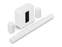 SET: SONOS® ARC Ultra Speaker in WHITE