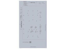 2N Retrofit Intercom Cover Plate – Large