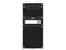 2N IP Verso - Main Unit + Camera BLACK