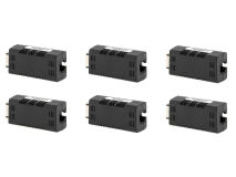 NVT PhyBridge Pack of 6 Adaptors