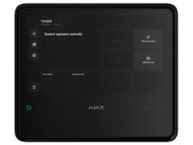 AJAX EN54 Fire Hub Black