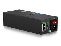 BLUSTREAM 2 Port Managed IEC PDU