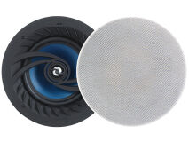 (2)  LITHE AUDIO 8" BT Auracast