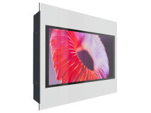 AQUAVISION 16" Nexus Polar White Glass