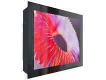 AQUAVISION 27" Nexus Black Glass