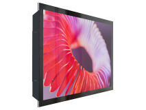 AQUAVISION 100" 4K Elite Black Glass