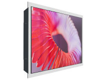 AQUAVISION 100" 4K Elite Polar White Glass