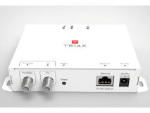 TRIAX TEoC Gigabit KIT (Point to Point)