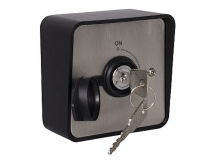 RGL Outdoor On/Off Latching Key Switch