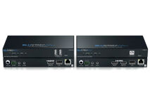 BLUSTREAM HDMI Over Fibre Extender SET