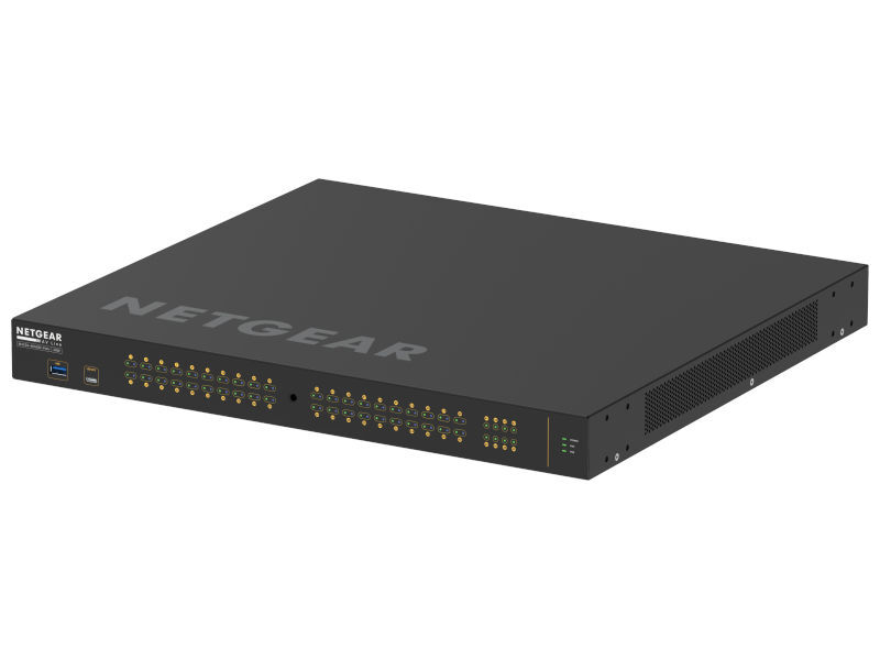 NETGEAR 48 Port - 40 Port 1G PoE+ 960W