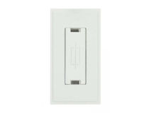 CLICK 13A Fused Spur Connection Unit WHITE