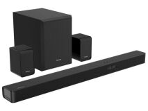 5.1ch Dolby Atmos DTS: X Soundbar