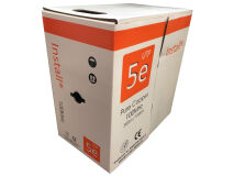 305m INSTALL® CAT5e PVC Grey (Box)