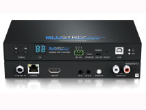 BLUSTREAM Multicast UHD Video Over IP - TX